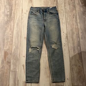 American Eagle / Size 2 / Button Fly / Vintage  Rise